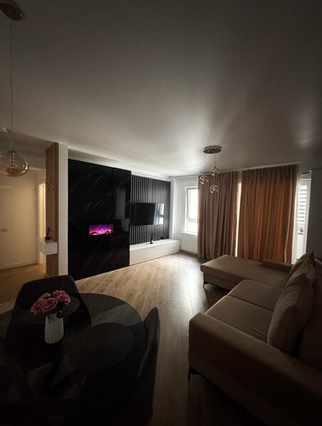 Nasaud, apartament 2 camere Central Address Residence, proprietar