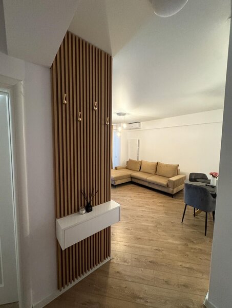 Nasaud, apartament 2 camere Central Address Residence, proprietar