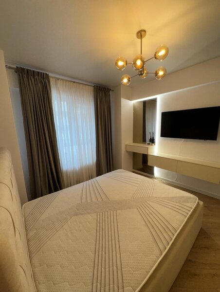 Nasaud, apartament 2 camere Central Address Residence, proprietar