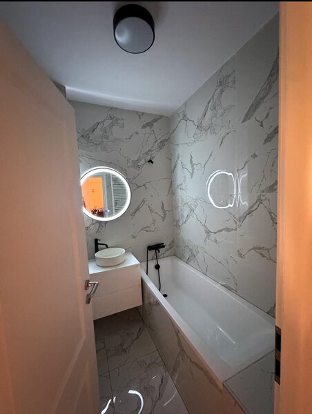 Nasaud, apartament 2 camere Central Address Residence, proprietar